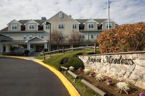 Simpson Meadows | Senior Living Community Assisted Living, Nursing Home